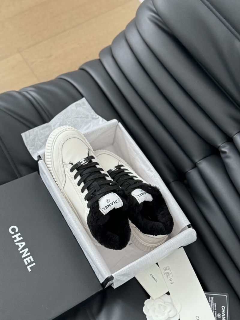 Chanel Casual Shoes